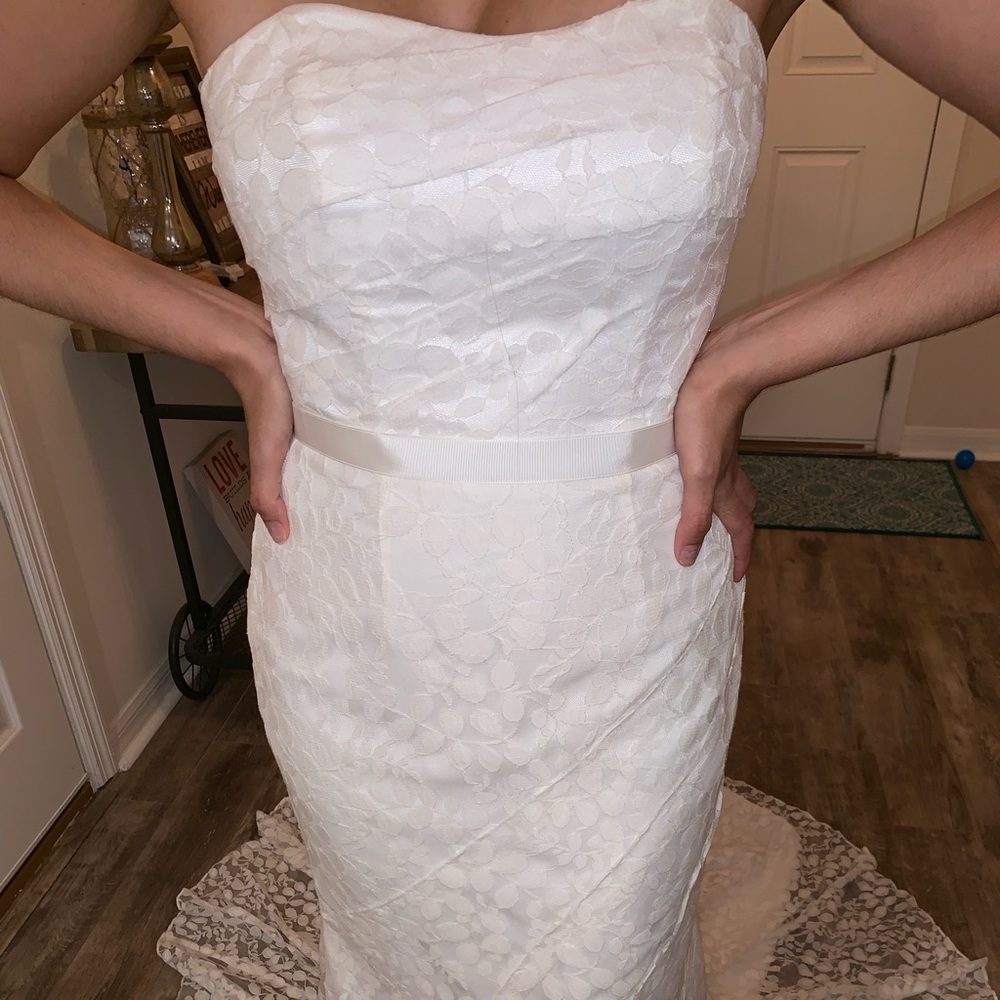 Wedding Dress - Picture 3 of 4